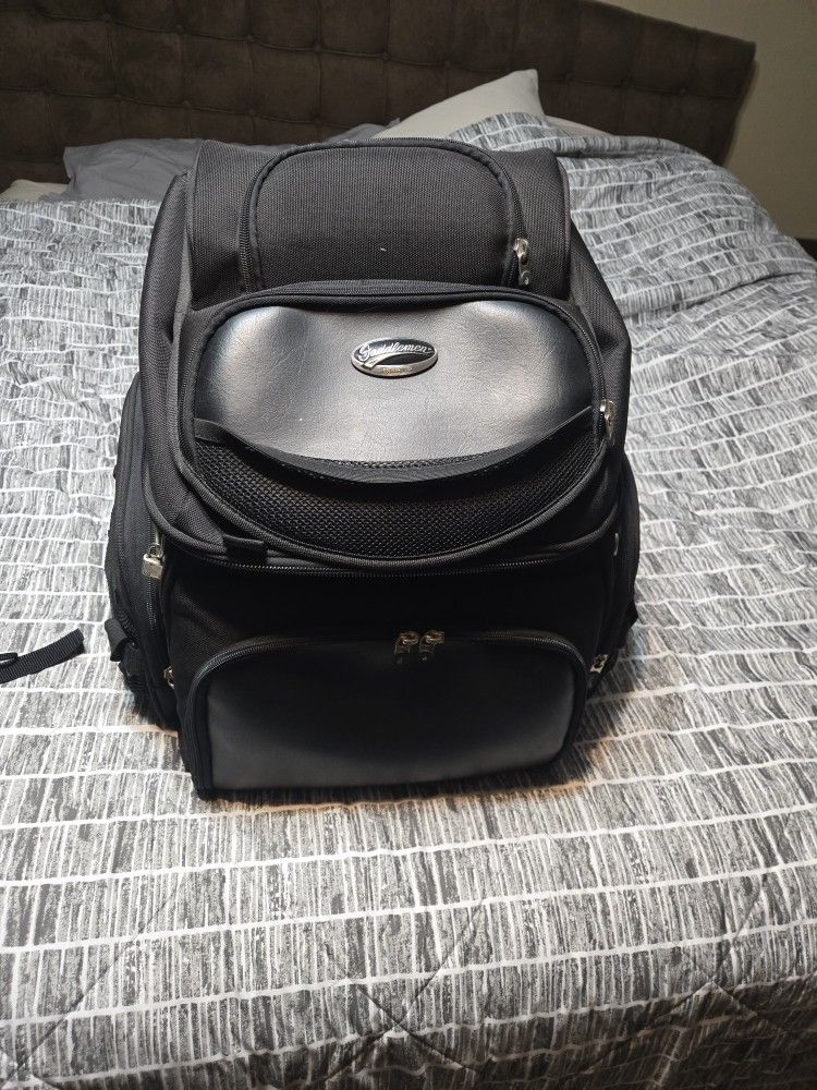 Saddlemen Tour Pack Luggage