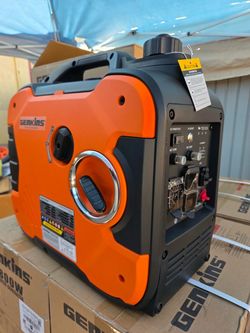 GENERATOR 2800 WATTS