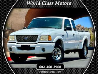 2001 Ford Ranger
