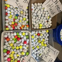Golf Balls
