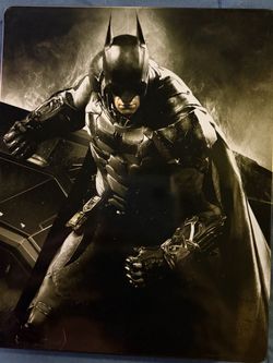 Batman Arkham Night