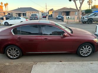 2006 Lexus GS 300