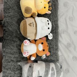 Stuffed Animals and Plushies 