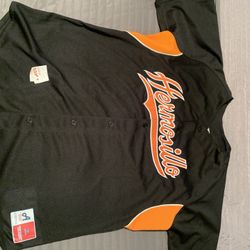 Mexican Baseball Jersey 