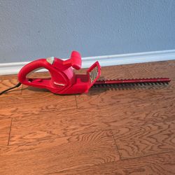 Homelite Electric Hedge Trimmer
