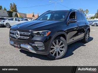 2026 Mercedes-Benz GLE 350