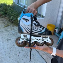 Inline Roller Blades 