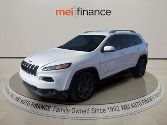 2018 Jeep Cherokee