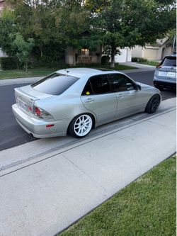 2002 Lexus IS300 5Spd