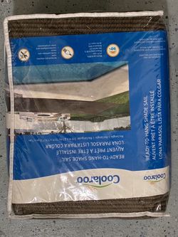 Coolaroo Sun shades - 2 Pieces