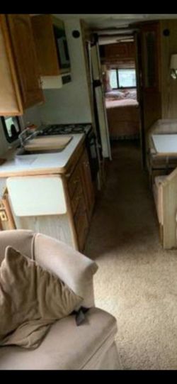 Somebody Have Property Or A Lot Where They Need Dry Shelter While You're Excavating Landscaping Or Building ??