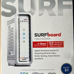 Arris Surfboard Cable Modem