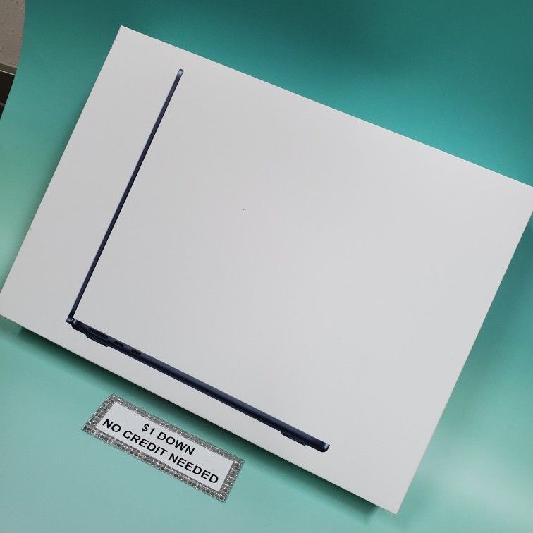 Apple MacBook Air M4 Chip Laptop New - Only $1 Today Pay The Rest Later!