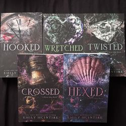 Brand New Books