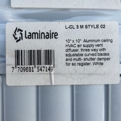 A/c Grill Rejilla De Aire 