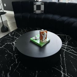 Round Coffee Table