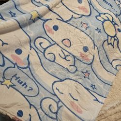 Baby Small Cinnamoroll Blanket ..