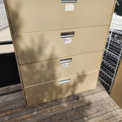 Lateral File Cabinets For Sale In Manteca  2 Available $40 Each