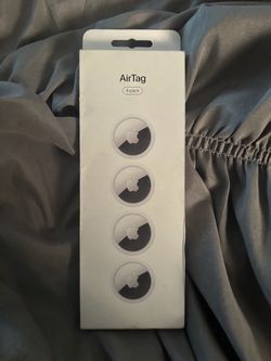 Apple AirTag 4-Pack