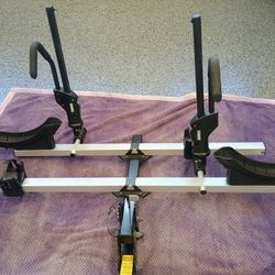 Thule T2 2" Bike Rack Great Condition 