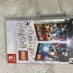 Lego Harry Potter Nintendo Switch 