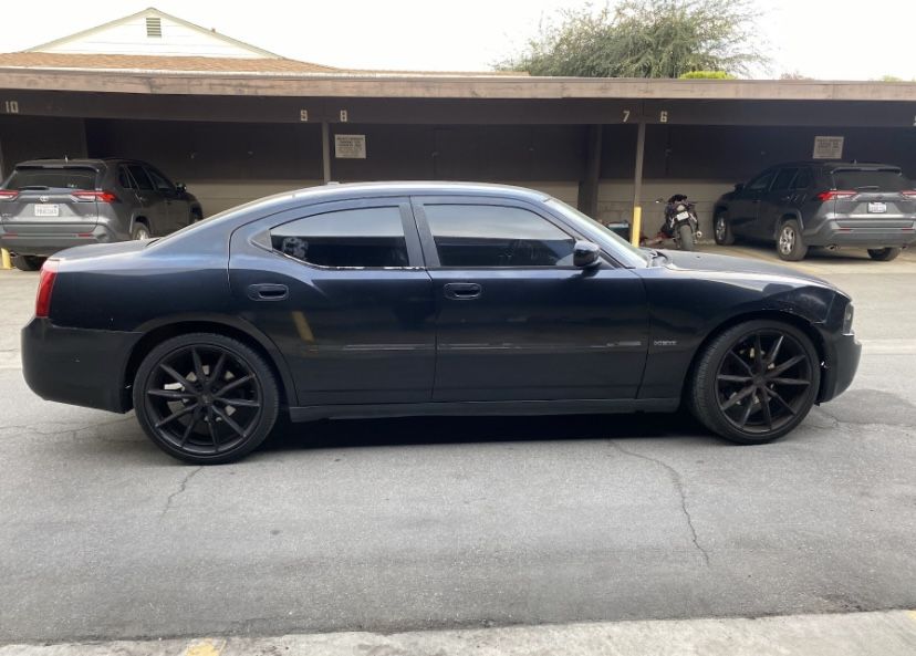 2007 Dodge Charger