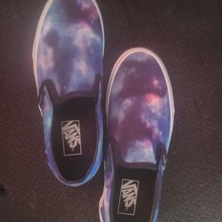 Galaxy Vans