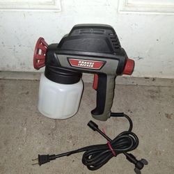 Krause & Becker Paint Sprayer "Item Is Available"