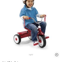 Radio Flyer Tricycle