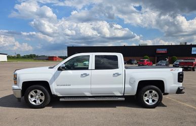 2014 Chevrolet Silverado
