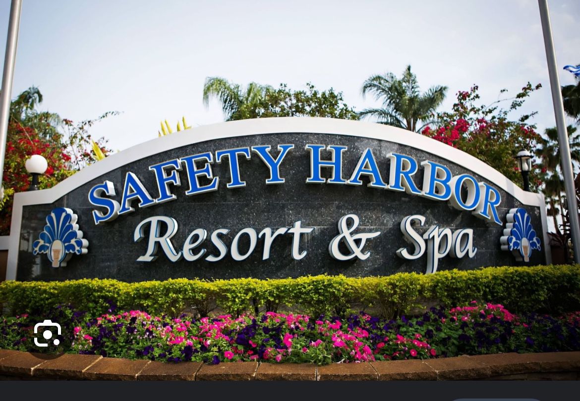 Safety Harbor Day Spa Tickets