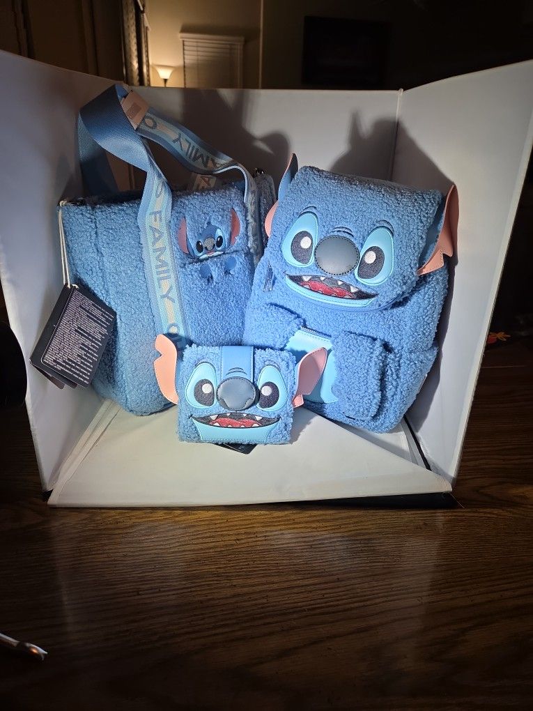 Stitch Purses And Wallet