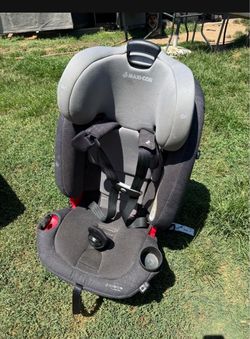 Adjustable Car Seat