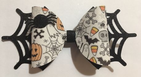 Halloween Bows
