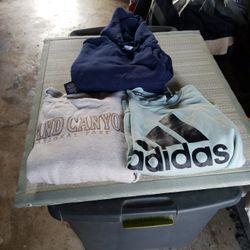 Sweater Nike Adidas And Prairie 