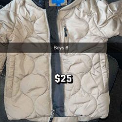 Perry Ellis Coat