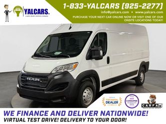 2023 Ram ProMaster Cargo Van
