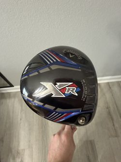 Callaway XR Driver 10.5 Project X