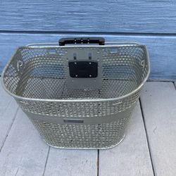 Bike basket 