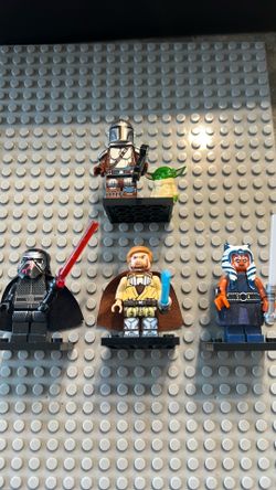Star Wars Minifigure Lot