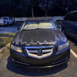 2008 Acura TL Type S 