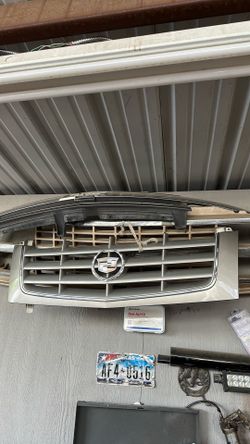 Front grill