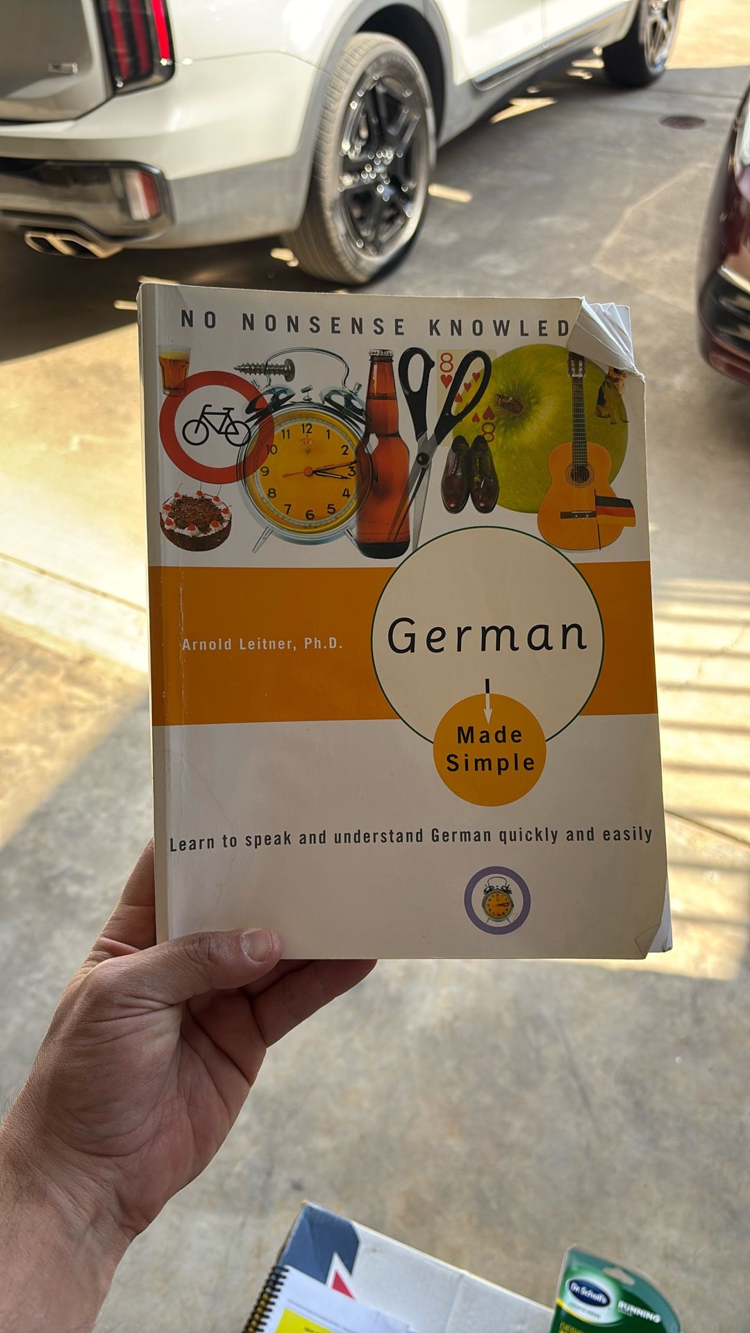 How To Learn German Set