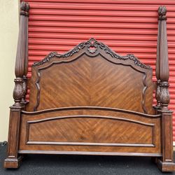 Máster King Bedroom Set 