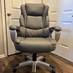 Grey Office Chair