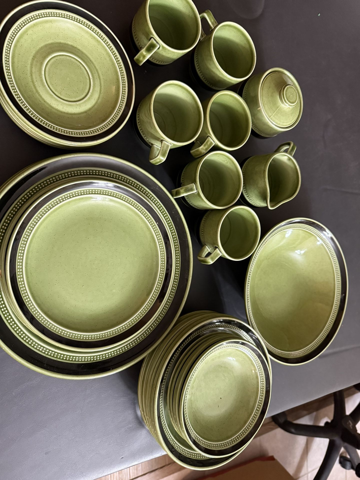 Dinnerware