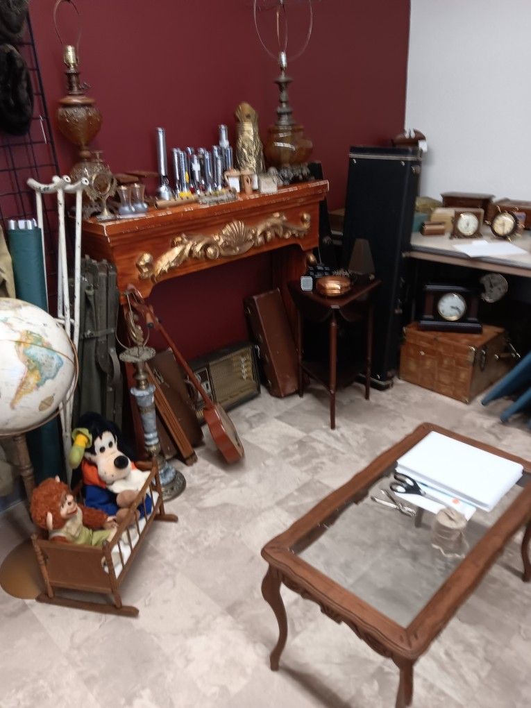Antique Items In Boost 6