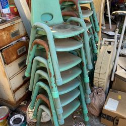 Day Care Kids Chairs