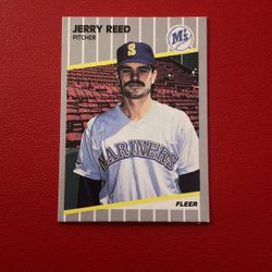 Baseball card