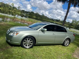 2007 Toyota Avalon